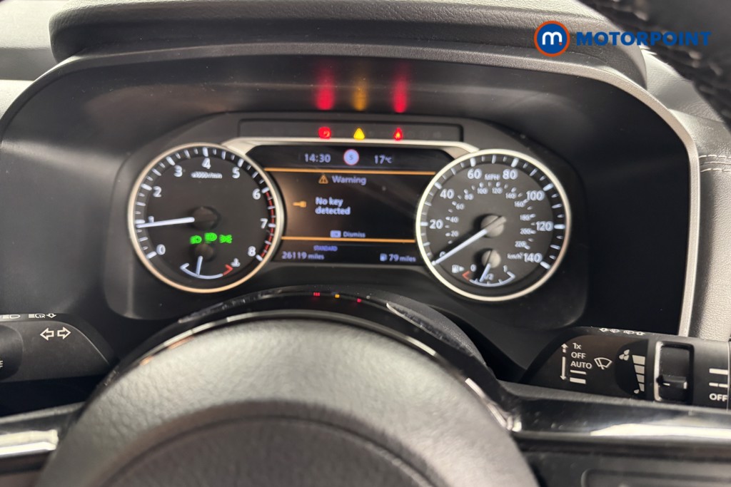 Nissan Qashqai Acenta Premium Manual Petrol SUV - Stock Number (1540215) - 9th supplementary image