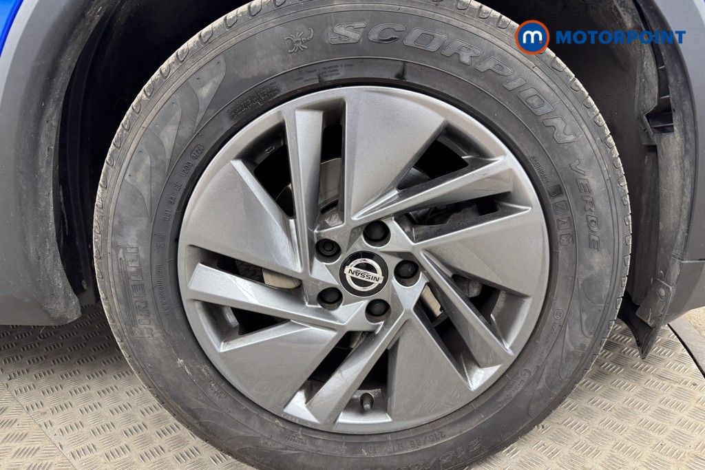 Nissan Qashqai Acenta Premium Manual Petrol SUV - Stock Number (1540215) - 21st supplementary image