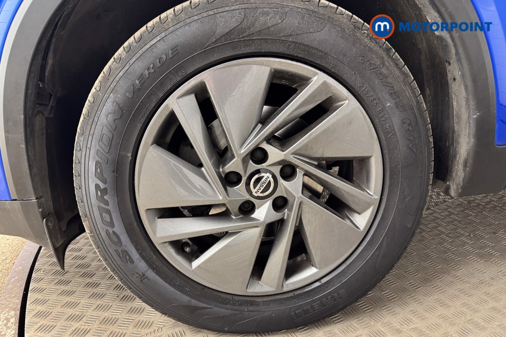 Nissan Qashqai Acenta Premium Manual Petrol SUV - Stock Number (1540215) - 22nd supplementary image