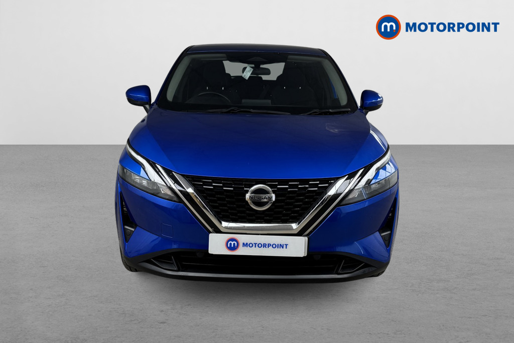 Nissan Qashqai Acenta Premium Manual Petrol SUV - Stock Number (1540215) - Front bumper