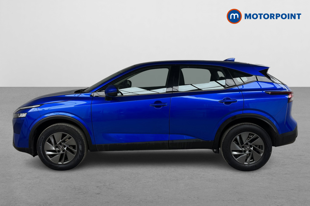 Nissan Qashqai Acenta Premium Manual Petrol SUV - Stock Number (1540215) - Passenger side