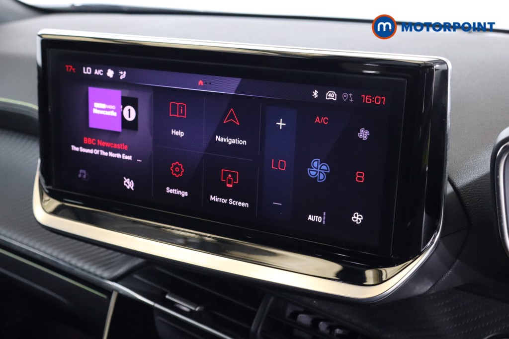 Peugeot 2008 GT Automatic Petrol SUV - Stock Number (1540216) - 3rd supplementary image