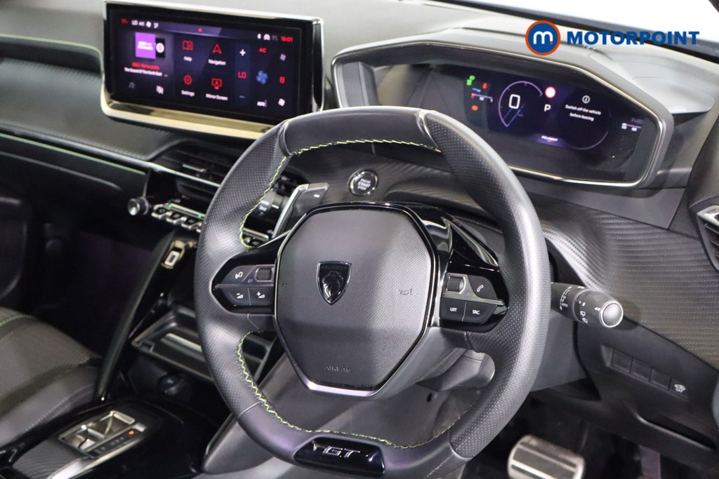 Peugeot 2008 GT Automatic Petrol SUV - Stock Number (1540216) - 1st supplementary image
