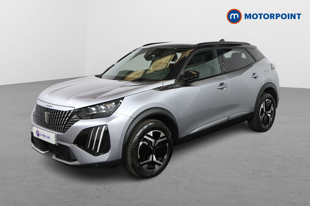 Peugeot 2008 GT Automatic Petrol SUV - Stock Number (1540216) - Passenger side front corner