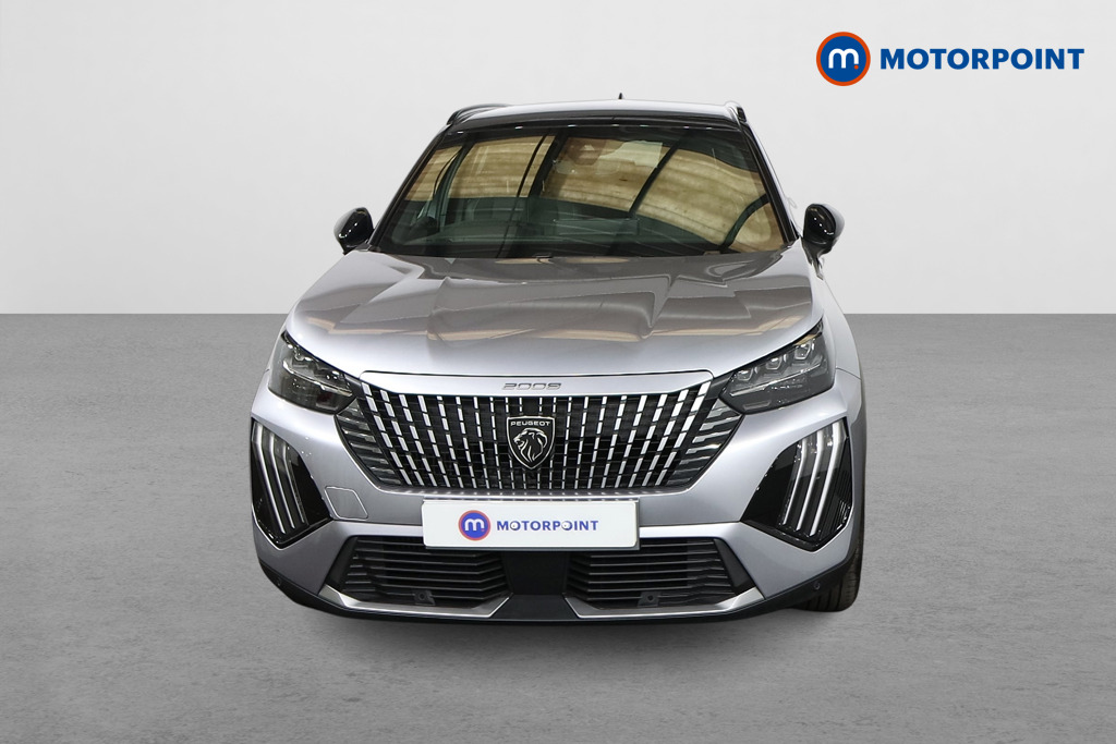 Peugeot 2008 GT Automatic Petrol SUV - Stock Number (1540216) - Front bumper