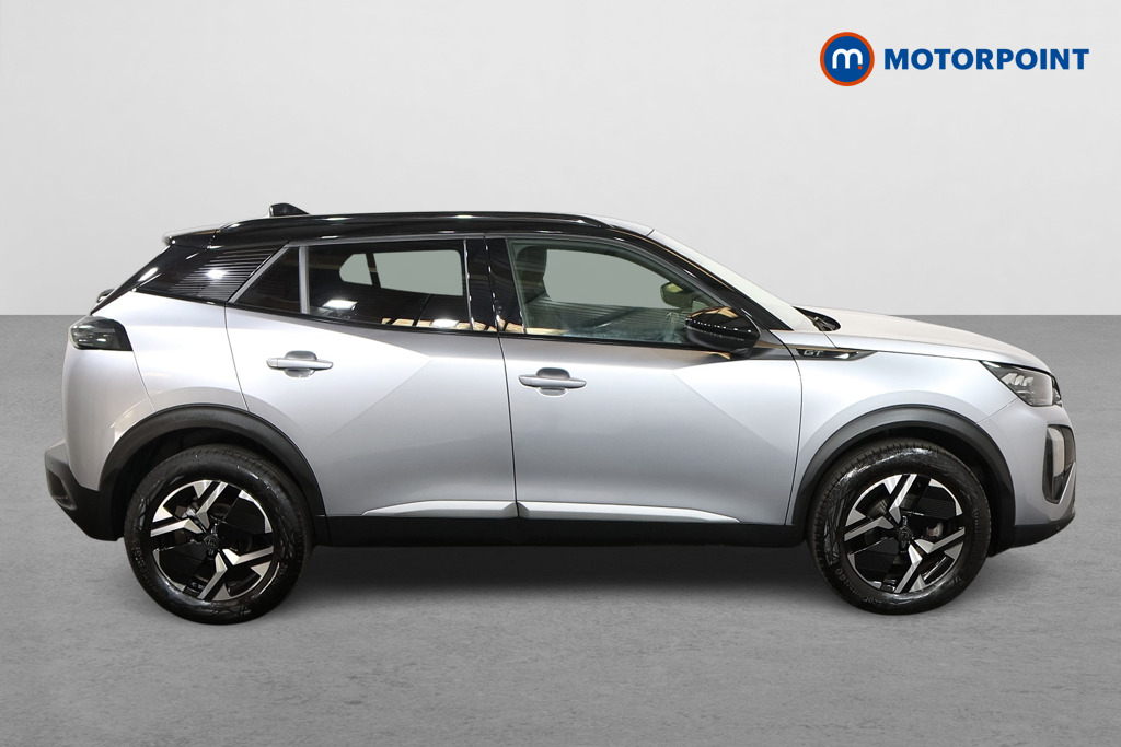 Peugeot 2008 GT Automatic Petrol SUV - Stock Number (1540216) - Drivers side