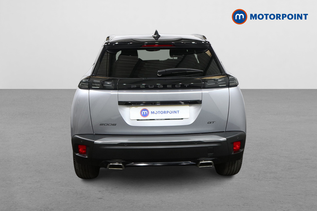 Peugeot 2008 GT Automatic Petrol SUV - Stock Number (1540216) - Rear bumper