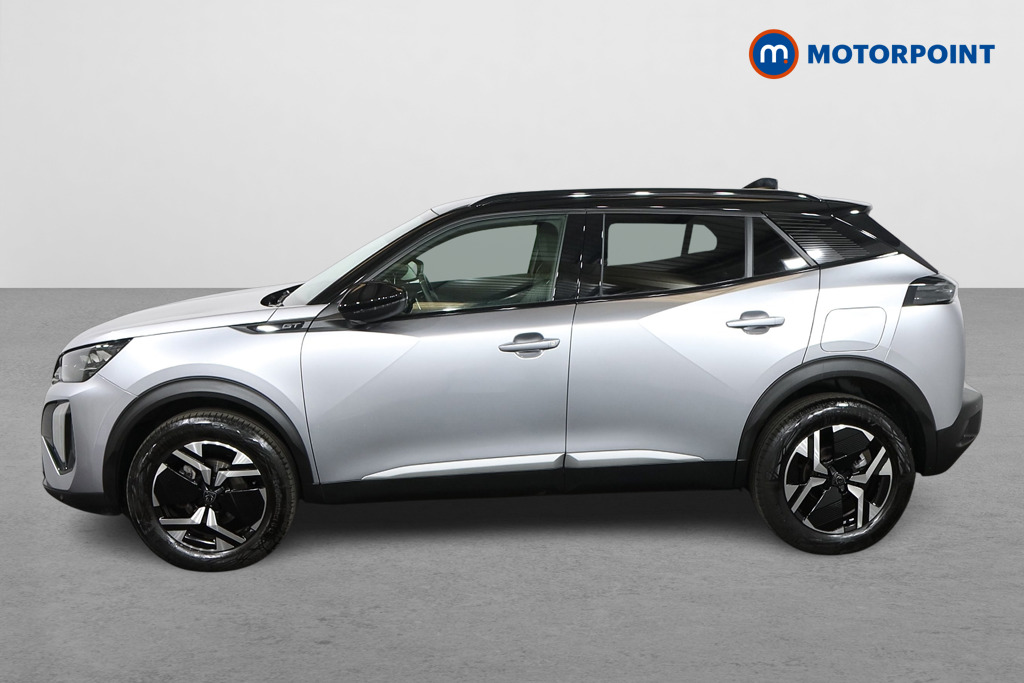 Peugeot 2008 GT Automatic Petrol SUV - Stock Number (1540216) - Passenger side