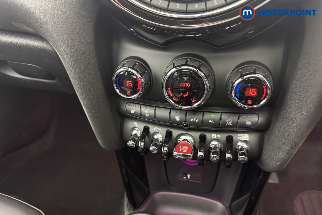 Mini Hatchback Cooper Exclusive Automatic Petrol Hatchback - Stock Number (1540249) - 3rd supplementary image