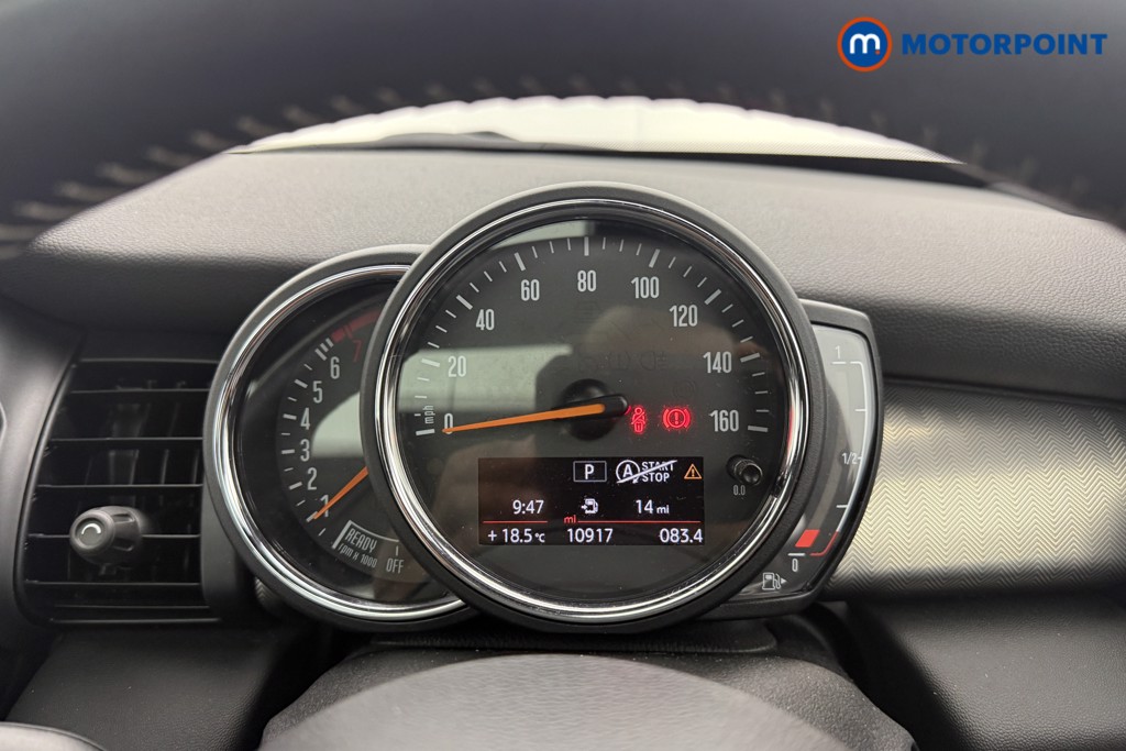 Mini Hatchback Cooper Exclusive Automatic Petrol Hatchback - Stock Number (1540249) - 12th supplementary image
