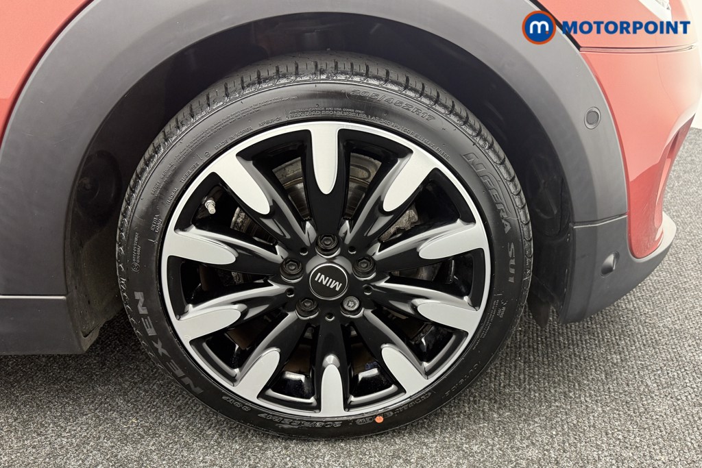 Mini Hatchback Cooper Exclusive Automatic Petrol Hatchback - Stock Number (1540249) - 28th supplementary image