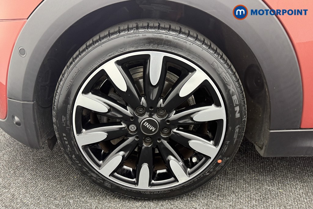 Mini Hatchback Cooper Exclusive Automatic Petrol Hatchback - Stock Number (1540249) - 29th supplementary image