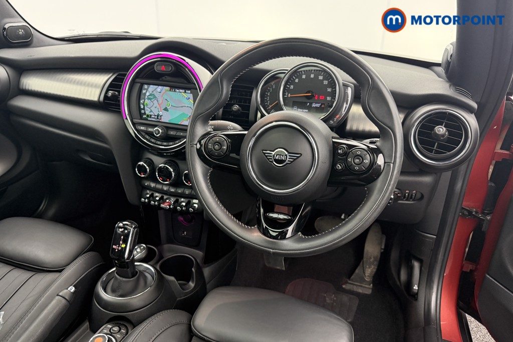 Mini Hatchback Cooper Exclusive Automatic Petrol Hatchback - Stock Number (1540249) - 1st supplementary image