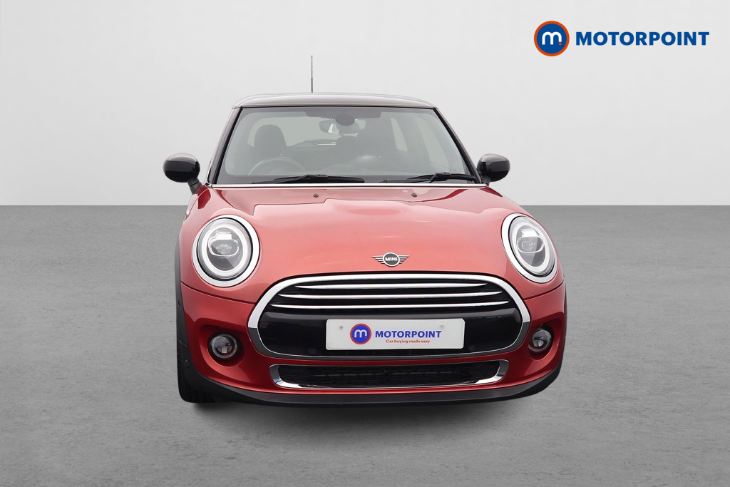Mini Hatchback Cooper Exclusive Automatic Petrol Hatchback - Stock Number (1540249) - Front bumper