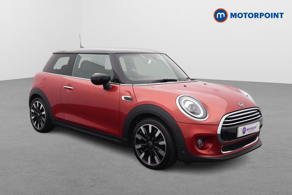 Mini Hatchback Cooper Exclusive Automatic Petrol Hatchback - Stock Number (1540249) - Drivers side front corner