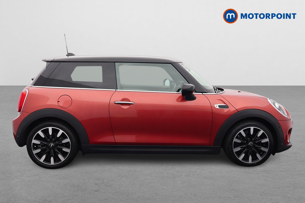 Mini Hatchback Cooper Exclusive Automatic Petrol Hatchback - Stock Number (1540249) - Drivers side