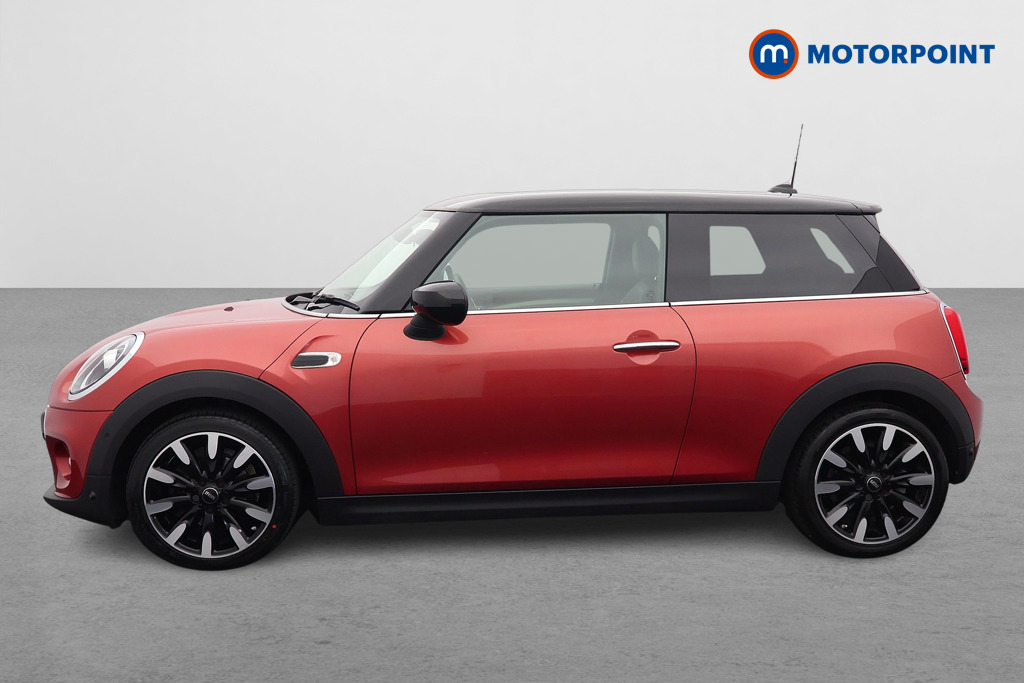 Mini Hatchback Cooper Exclusive Automatic Petrol Hatchback - Stock Number (1540249) - Passenger side