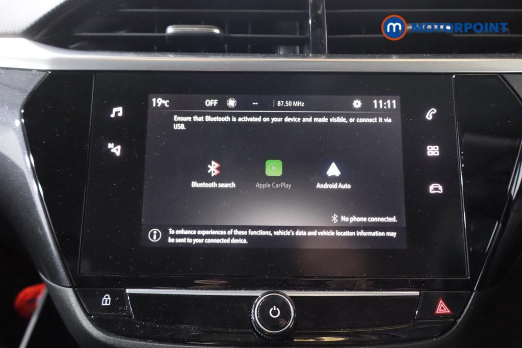 Vauxhall Corsa Elite Edition Manual Petrol Hatchback - Stock Number (1540340) - 2nd supplementary image