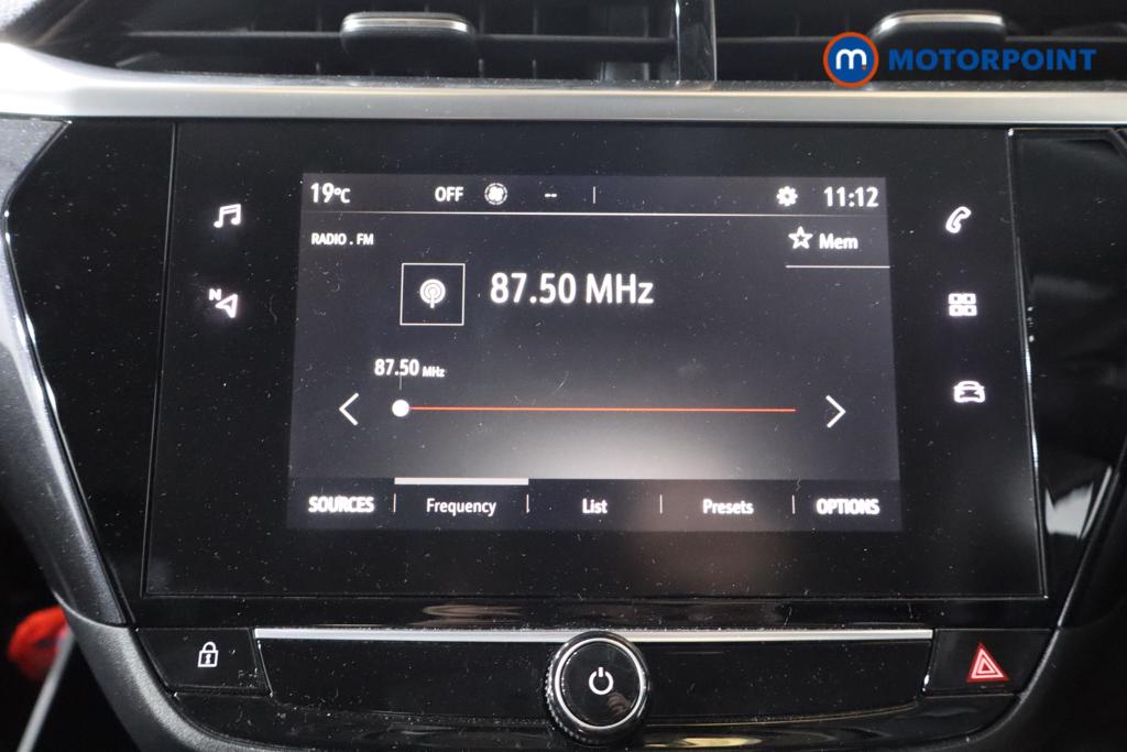 Vauxhall Corsa Elite Edition Manual Petrol Hatchback - Stock Number (1540340) - 3rd supplementary image
