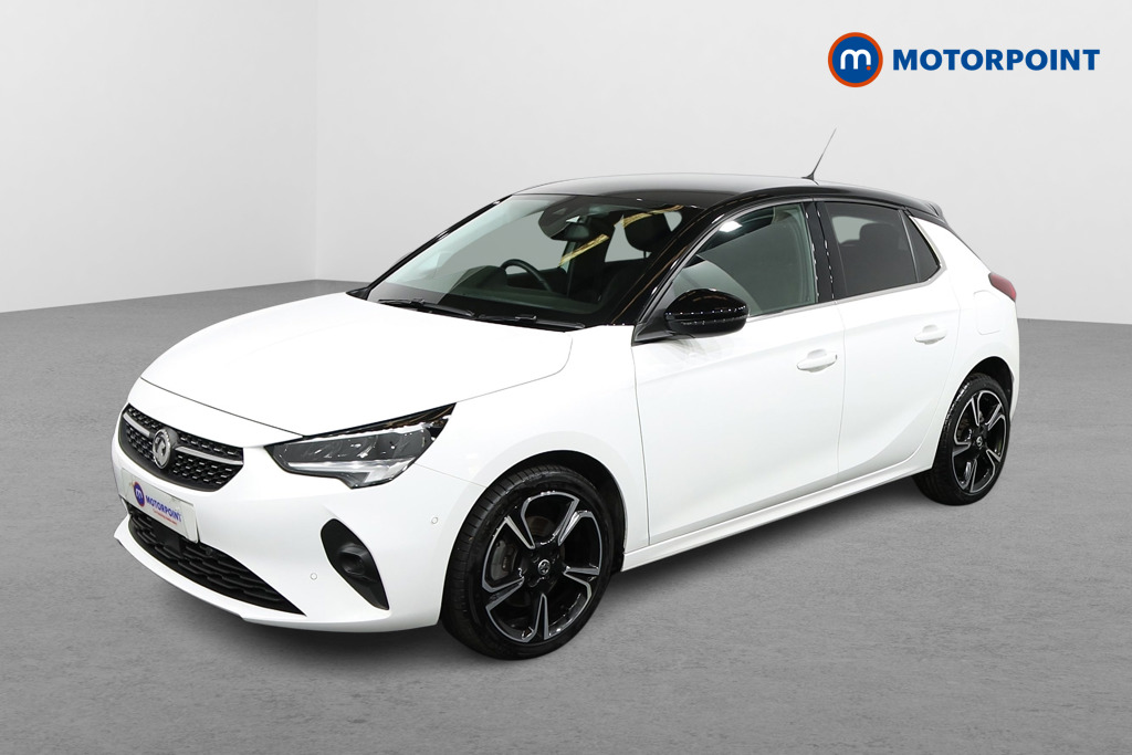 Vauxhall Corsa Elite Edition Manual Petrol Hatchback - Stock Number (1540340) - Passenger side front corner