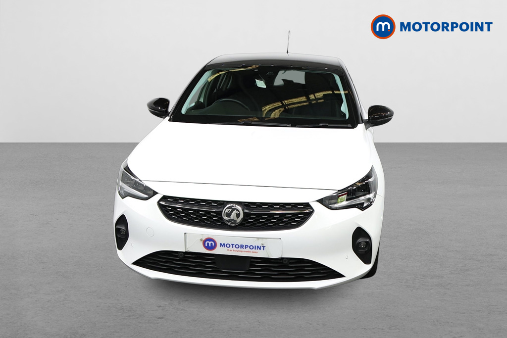 Vauxhall Corsa Elite Edition Manual Petrol Hatchback - Stock Number (1540340) - Front bumper
