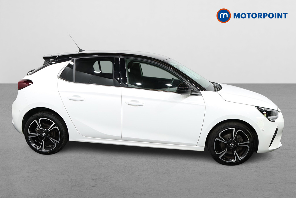 Vauxhall Corsa Elite Edition Manual Petrol Hatchback - Stock Number (1540340) - Drivers side