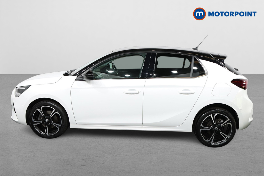 Vauxhall Corsa Elite Edition Manual Petrol Hatchback - Stock Number (1540340) - Passenger side