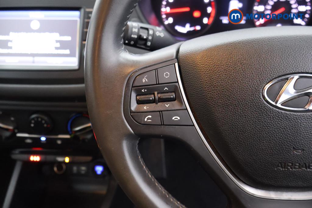 Hyundai I20 SE Manual Petrol Hatchback - Stock Number (1540629) - 2nd supplementary image