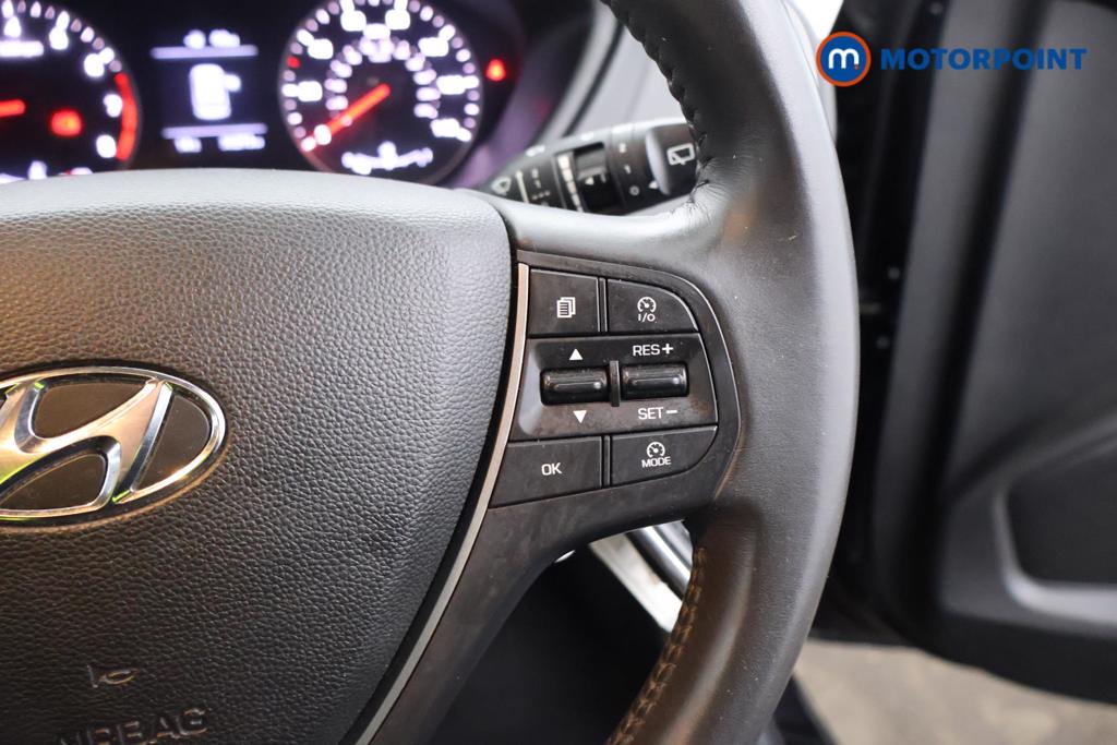 Hyundai I20 SE Manual Petrol Hatchback - Stock Number (1540629) - 3rd supplementary image