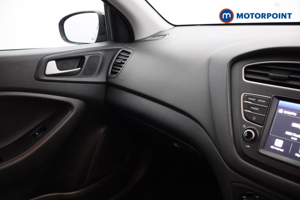Hyundai I20 SE Manual Petrol Hatchback - Stock Number (1540629) - 7th supplementary image