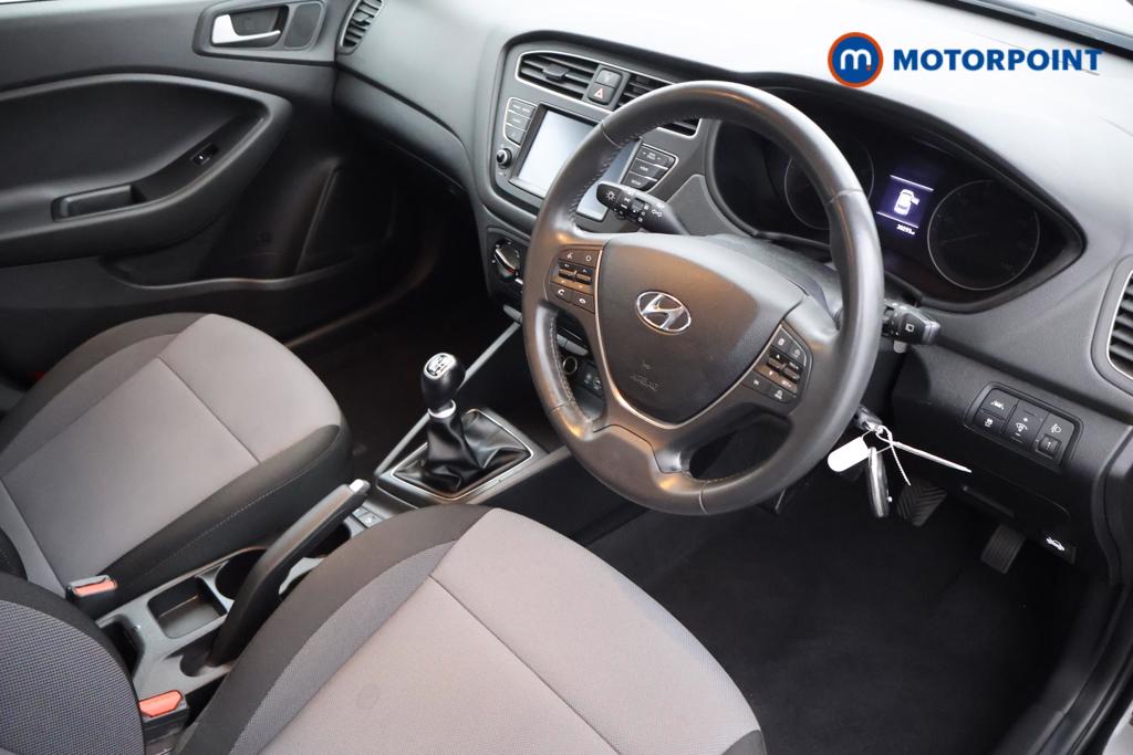 Hyundai I20 SE Manual Petrol Hatchback - Stock Number (1540629) - 10th supplementary image