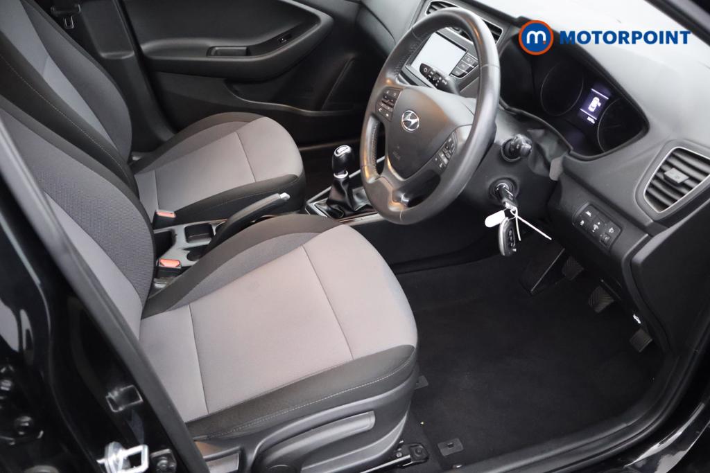 Hyundai I20 SE Manual Petrol Hatchback - Stock Number (1540629) - 11th supplementary image