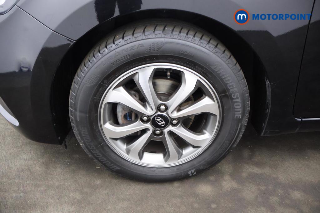 Hyundai I20 SE Manual Petrol Hatchback - Stock Number (1540629) - 16th supplementary image