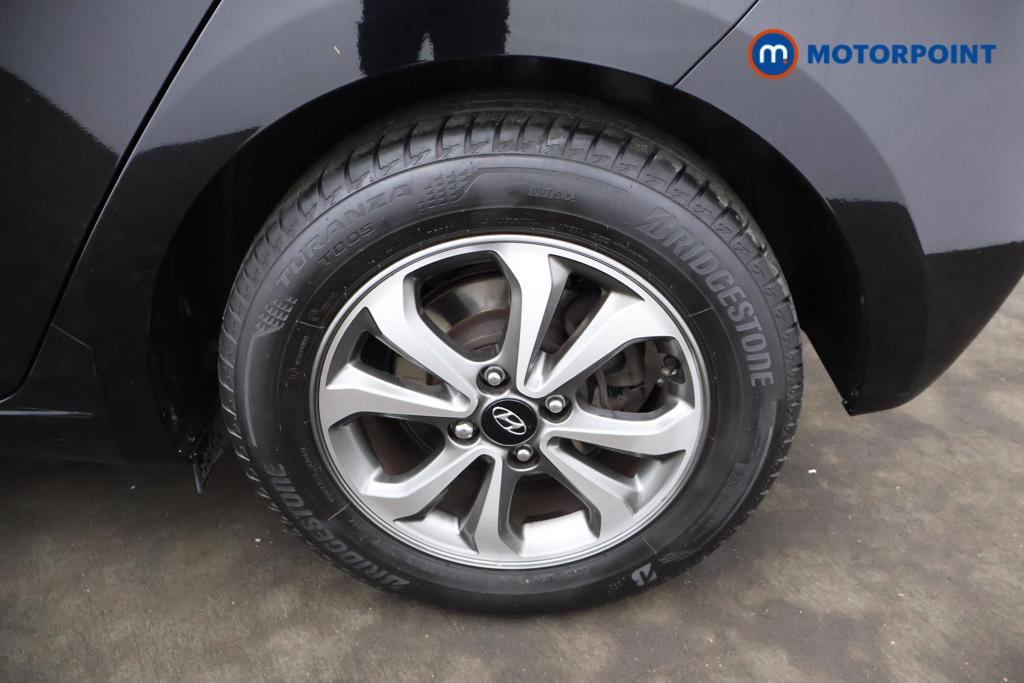 Hyundai I20 SE Manual Petrol Hatchback - Stock Number (1540629) - 17th supplementary image