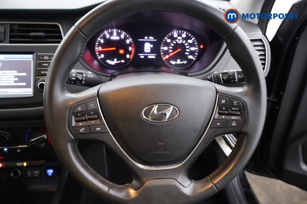 Hyundai I20 SE Manual Petrol Hatchback - Stock Number (1540629) - 1st supplementary image