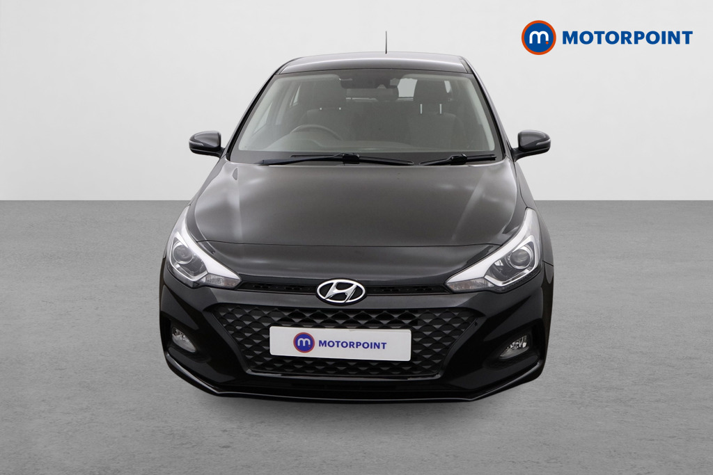 Hyundai I20 SE Manual Petrol Hatchback - Stock Number (1540629) - Front bumper