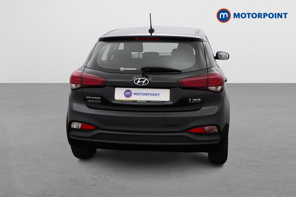 Hyundai I20 SE Manual Petrol Hatchback - Stock Number (1540629) - Rear bumper