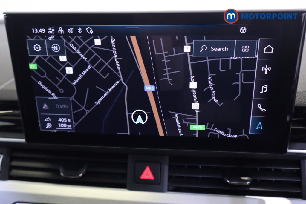 Audi A4 S Line Automatic Petrol Estate - Stock Number (1540679) - 2nd supplementary image