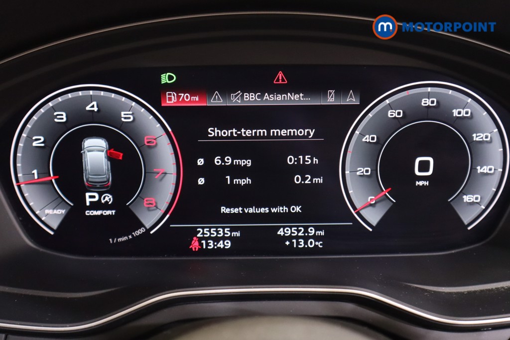 Audi A4 S Line Automatic Petrol Estate - Stock Number (1540679) - 3rd supplementary image