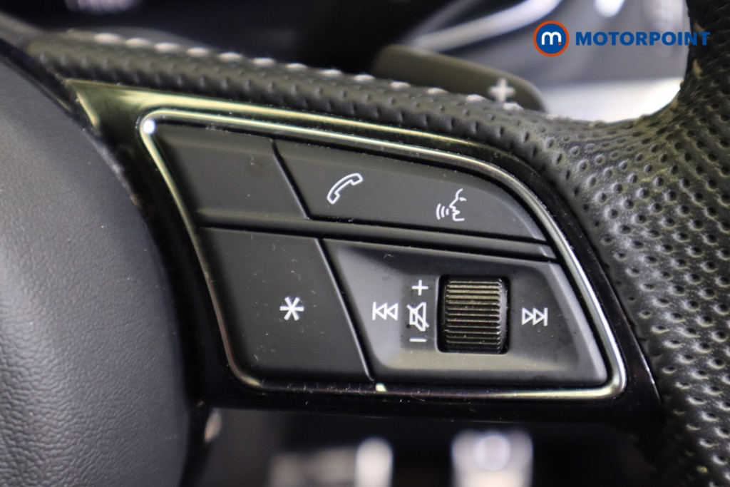 Audi A4 S Line Automatic Petrol Estate - Stock Number (1540679) - 9th supplementary image