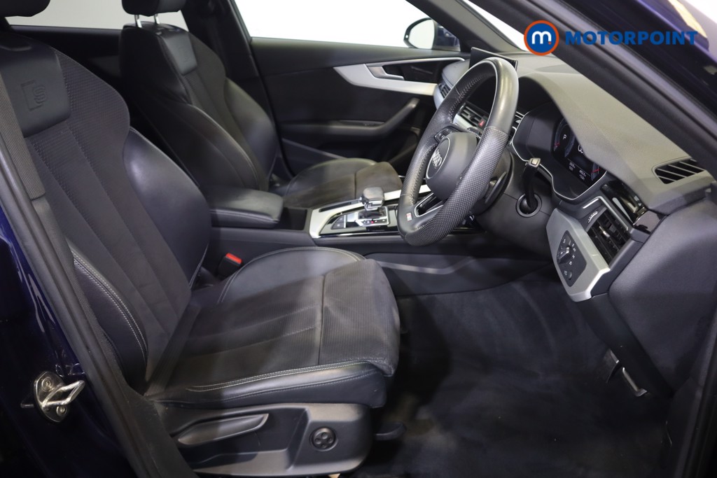 Audi A4 S Line Automatic Petrol Estate - Stock Number (1540679) - 14th supplementary image