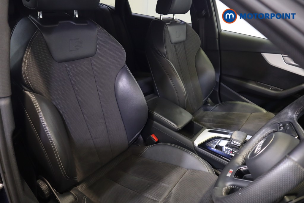 Audi A4 S Line Automatic Petrol Estate - Stock Number (1540679) - 15th supplementary image