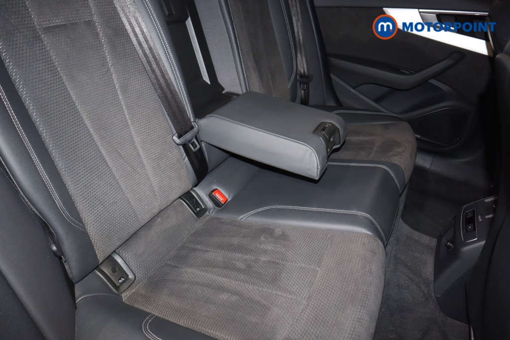Audi A4 S Line Automatic Petrol Estate - Stock Number (1540679) - 16th supplementary image