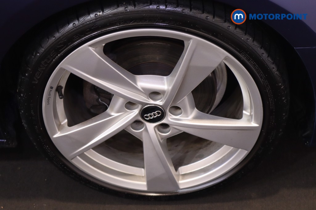 Audi A4 S Line Automatic Petrol Estate - Stock Number (1540679) - 21st supplementary image