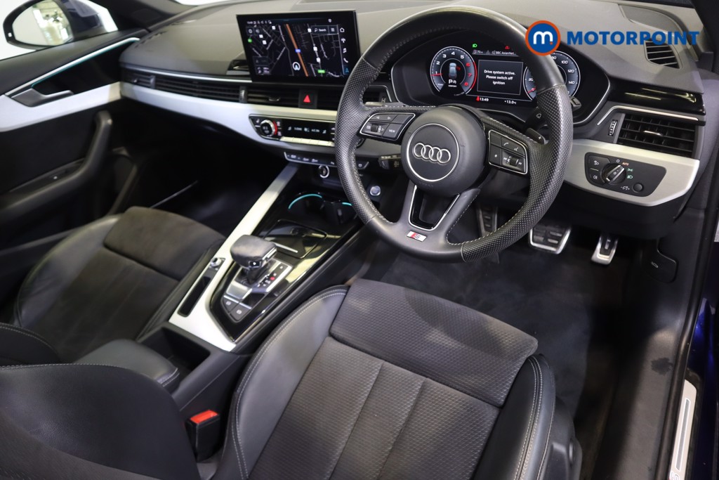 Audi A4 S Line Automatic Petrol Estate - Stock Number (1540679) - 1st supplementary image