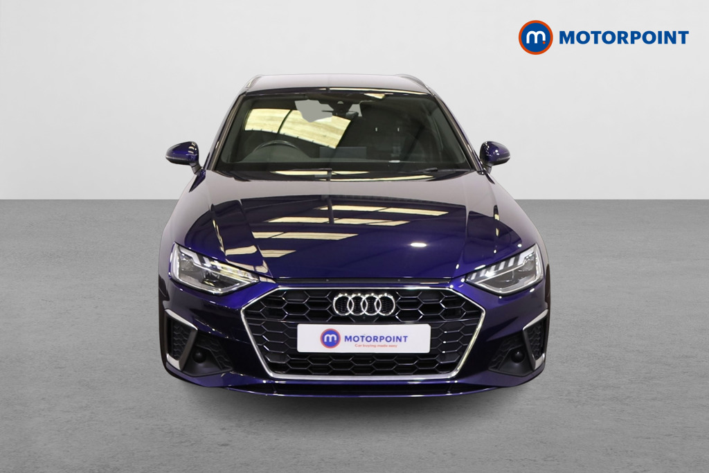 Audi A4 S Line Automatic Petrol Estate - Stock Number (1540679) - Front bumper