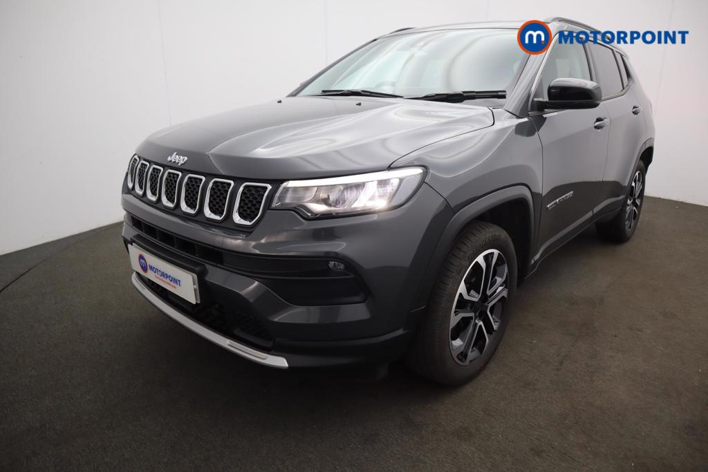 Jeep Compass Limited Automatic Petrol-Electric Hybrid SUV - Stock Number (1540748) - 20th supplementary image
