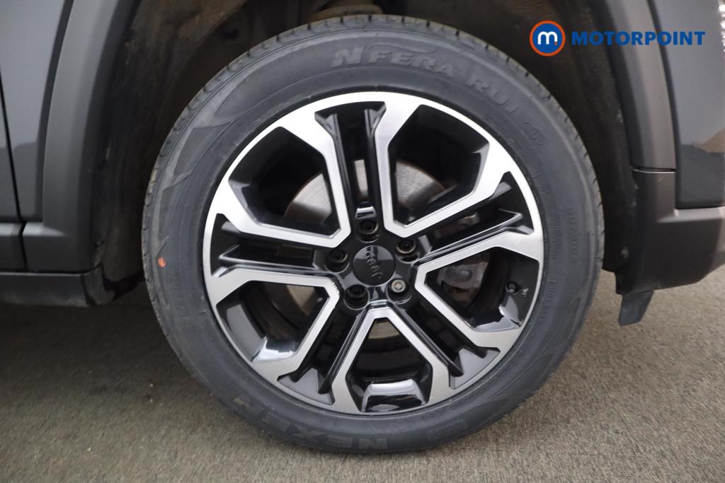 Jeep Compass Limited Automatic Petrol-Electric Hybrid SUV - Stock Number (1540748) - 22nd supplementary image