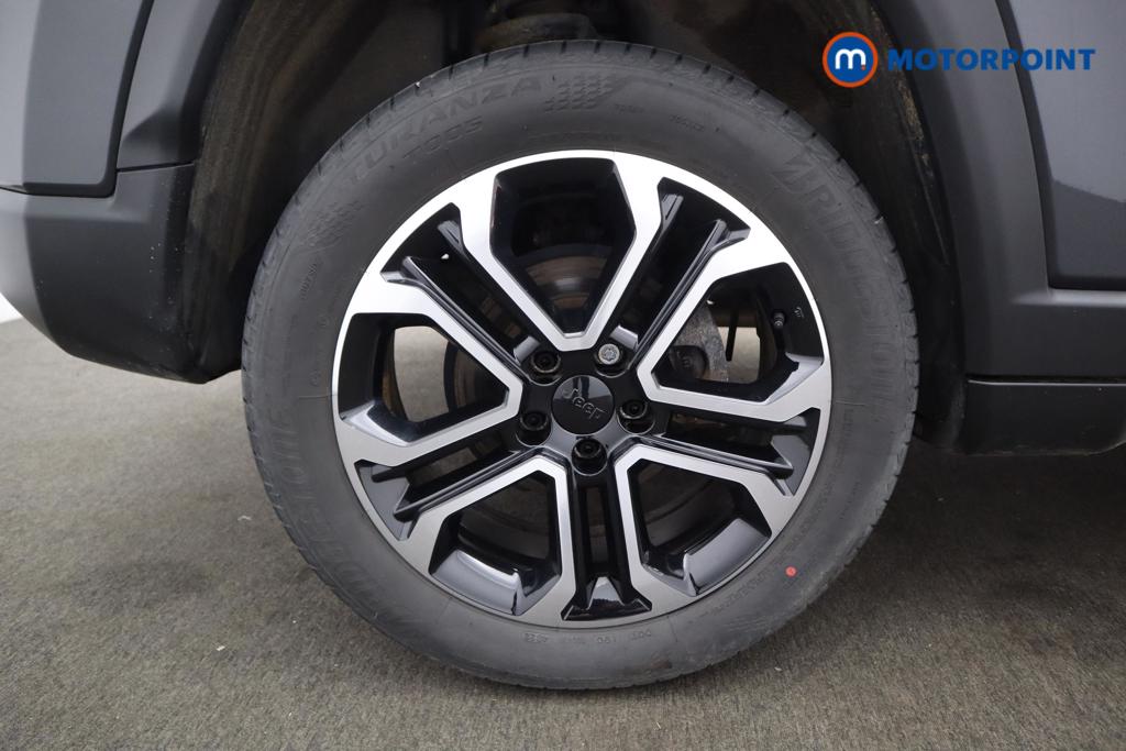 Jeep Compass Limited Automatic Petrol-Electric Hybrid SUV - Stock Number (1540748) - 23rd supplementary image