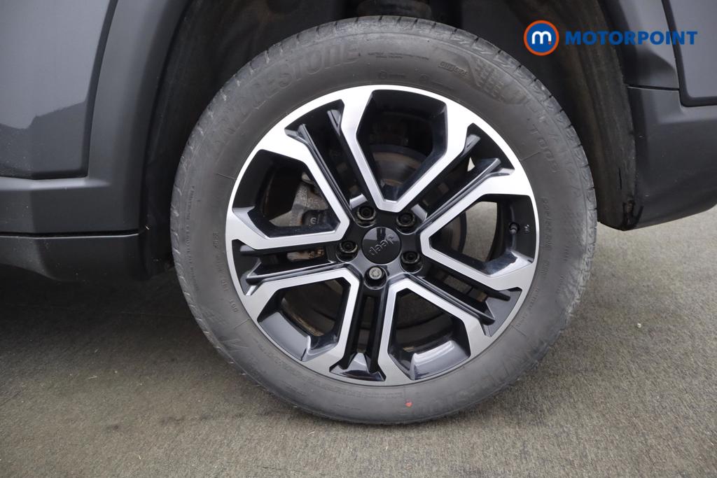 Jeep Compass Limited Automatic Petrol-Electric Hybrid SUV - Stock Number (1540748) - 24th supplementary image